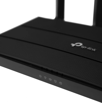 Роутер беспроводной TP-Link Archer C80 AC1900 10/100/1000BASE-TX черный