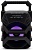 Колонка порт. Hyundai H-PS1000 черный 9W 1.0 BT/USB 10м 500mAh