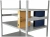 Стеллаж Практик MS Standart 150KD/75x40/4 пол.:4 разборная 1500x750x400мм серый (S24099024402) Стеллаж Практик MS Standart 150KD/75x40/4 пол.:4 разборная 1500x750x400мм серый (S24099024402)