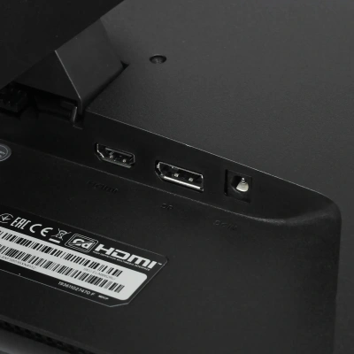 Монитор Xiaomi 23.8" A24i 2026 черный IPS LED 6ms 16:9 HDMI матовая 1500:1 300cd 178гр/178гр 1920x1080 144Hz DP FHD 3кг