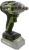 Гайковерт Greenworks 3802907 аккум. патрон:квад.1/2"