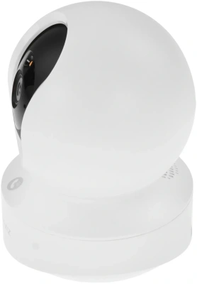 Камера видеонаблюдения IP Ezviz CS-TY1-R105-1J5WF Wi-Fi 4-4мм цв. корп.:белый/черный (TY1 5MP)
