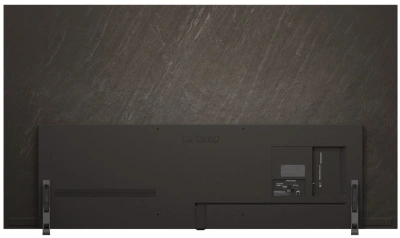 Телевизор OLED LG 83" OLED83B5RLA.ARUG коричневый/серый 4K Ultra HD 120Hz DVB-T DVB-T2 DVB-C DVB-S2 USB WiFi Smart TV