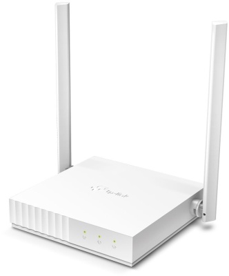 Роутер беспроводной TP-Link TL-WR844N N300 10/100BASE-TX белый