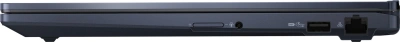 Ноутбук Asus Expertbook B3 Flip B3402FVA-I716512B7D Core 7 150U 16Gb SSD512Gb Intel UHD Graphics 14" IPS Touch FHD (1920x1080) без ОС black WiFi BT Cam (90NX07N1-M02MD0)