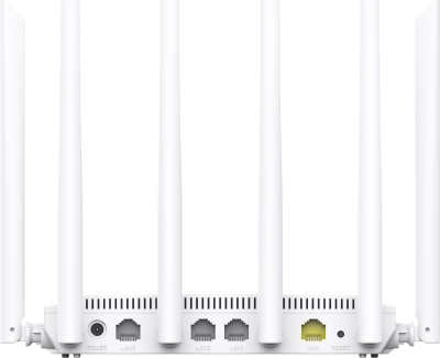 Роутер беспроводной Netis NC63 AC1200 10/100/1000BASE-TX белый