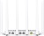 Роутер беспроводной Netis NC63 AC1200 10/100/1000BASE-TX белый Роутер беспроводной Netis NC63 AC1200 10/100/1000BASE-TX белый