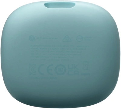 Гарнитура вкладыши JBL Wave Flex 2 синий беспроводные bluetooth в ушной раковине (JBLWFLEX2BLU)