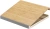 Подставка для ноутбука Cactus CS-NB-BAMB 402x346x36мм бамбук Подставка для ноутбука Cactus CS-NB-BAMB 402x346x36мм бамбук