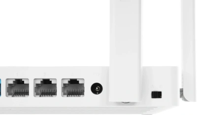 Роутер беспроводной Keenetic Netcraze Speedster (NC-3013) AC1200 10/100/1000BASE-TX белый