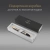 Ручка шариков. Parker IM Premium Grey Core GT (2214613) M син. черн. подар.кор. Ручка шариков. Parker IM Premium Grey Core GT (2214613) M син. черн. подар.кор.