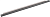 Лезвие дозирующее Cactus CS-DB-H1200-10 для HP LJ 1010/1012/1015/1020/1018/1020/1022/1200/1220/3300/3310/3320/3330/3380/1150/1300/3015mfp/3020mfp/3030mfp/3050mfp/3052mfp/3055mfp/1000/1005WM1005/M1319/P2035/P2055 Canon LBP-3200/3210/MF-3110/3200/3220/3228/
