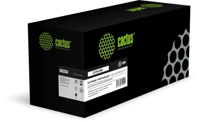 Картридж лазерный Cactus СS-TN-321BK черный (27000стр.) для Konica Minolta bizhub C224/C224e/C284/C284e/C364