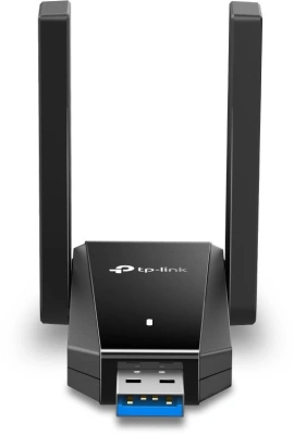 Сетевой адаптер Wi-Fi TP-Link Archer TX30U Plus AX1800 USB 3.0 (ант.внеш.несъем.) 2ант.
