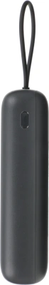 Мобильный аккумулятор Xiaomi BHR9740GL 20000mAh QC3.0/PD2.0 22.5W 3A USB-A/USB-C темно-серый