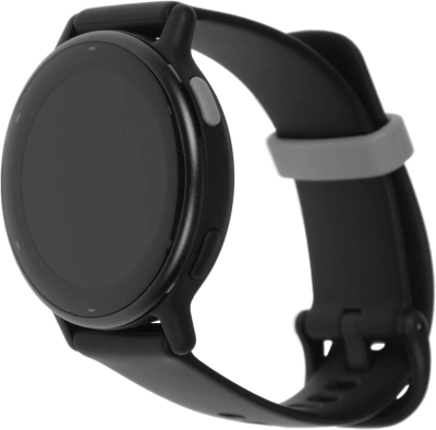 Смарт-часы Garmin Vivoactive 5 30.4мм 1.2" AMOLED корп.черный рем.черный разм.брасл.:125-190мм (010-02862-10)
