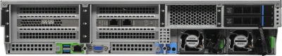 Сервер IRU Rock g2212ig4 2x5520+ 4x32Gb 9361-8I SGL AST2600 2xGigEth 2x1600W w/o OS (2185394)