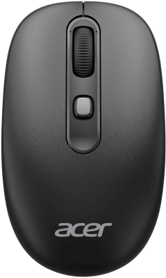 Мышь Acer OMR502 черный оптическая 1600dpi беспров. USB 4but (ZL.MCE11.01A)