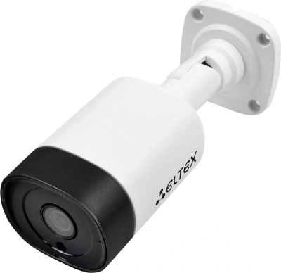 Камера видеонаблюдения IP Eltex SV-BA401-E 2.8-2.8мм цв. корп.:белый