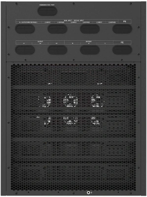 Источник бесперебойного питания Ippon Intatum RTM 80K 80000Вт 80000ВА черный