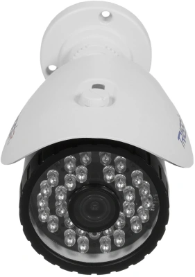 Камера видеонаблюдения IP Trassir TR-D4B5 3.6-3.6мм цв. корп.:белый
