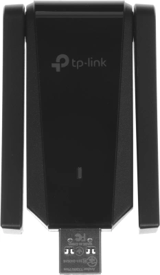 Сетевой адаптер Wi-Fi TP-Link Archer TX30U Plus AX1800 USB 3.0 (ант.внеш.несъем.) 2ант.