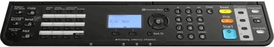 МФУ лазерный Kyocera Ecosys MA3500x (110C3G3NL0) A4 Duplex белый