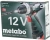 Дрель-шуруповерт Metabo PowerMaxx BS аккум. патрон:быстрозажимной (600079550)