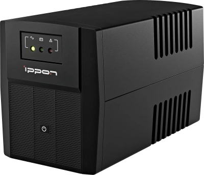 Источник бесперебойного питания Ippon Back Basic 2200 Euro 1320Вт 2200ВА черный