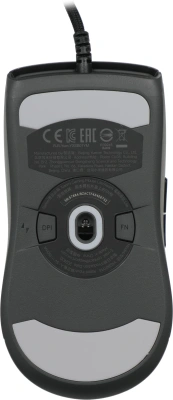 Мышь Xiaomi Lite GL черный оптическая 6200dpi USB 5but (BHR8869GL)