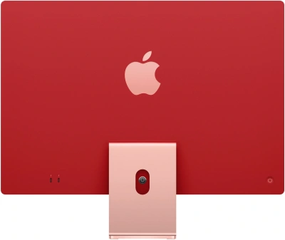 Моноблок Apple iMac A2873 24" 4.5K M3 8 core (4) 8Gb SSD512Gb 10 core GPU macOS WiFi BT 143W клавиатура мышь Cam розовый 4480x2520