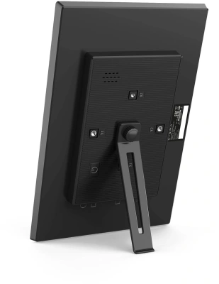 Фоторамка Digma 11" PF-1155 1280x800 черный пластик 16Gb Видео WiFi