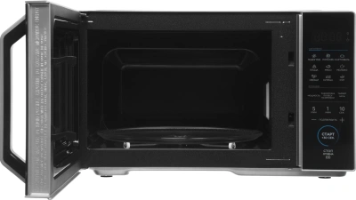 Микроволновая Печь Midea EM825P2ET-S 25л. 800Вт серебристый