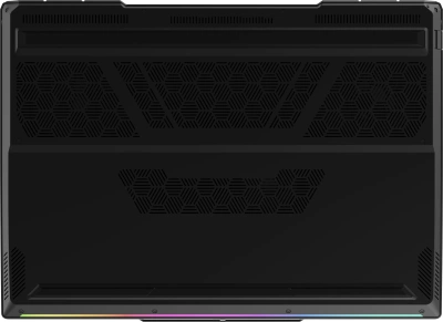 Ноутбук Maibenben X16E-R99558 Ryzen 9 9955HX 32Gb SSD2Tb NVIDIA GeForce RTX5080 16Gb 16" IPS QHD (2560x1600) Windows 11 Home black WiFi BT Cam 6450mAh (X16E-R99558NQSHBRE0)