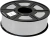 Пластик для принтера 3D Cactus CS-3D-ABS-1KG-SILVER ABS d1.75мм 1кг L386м 1цв.
