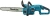 Цепная пила Makita LXT DUC407Z аккум. 610Вт дл.шины:16" (40cm)