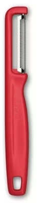 Набор ножей кухон. Victorinox Swiss Classic 6.7111.33C1 для овощей компл.:3предм. овощеч. красный европодвес