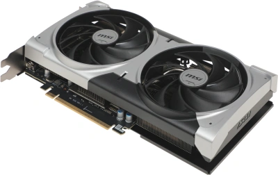 Видеокарта MSI PCI-E 5.0 RTX 5070 12G VENTUS 2X NVIDIA GeForce RTX 5070 12Gb 192bit GDDR7 2512/28000 HDMIx1 DPx3 HDCP Ret