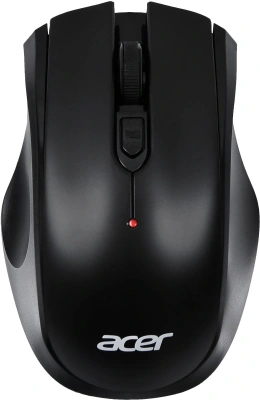 Мышь Acer OMR030 черный оптическая 1600dpi беспров. USB 4but (ZL.MCEEE.007)