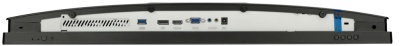 Монитор Lightcom 27" V-Max ПЦВТ.852859.300 черный IPS 4ms 16:9 DVI HDMI M/M Cam матовая HAS 300cd 178гр/178гр 2560x1440 75Hz VGA DP 2K USB 7.45кг (RUS)
