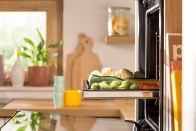 Духовой шкаф Электрический Gorenje BOSB6737E06X нержавеющая сталь/черный
