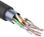 Кабель информационный PROconnect 01-0146-3 кат.5E FTP 4 пары 24AWG PE внешний 305м черный