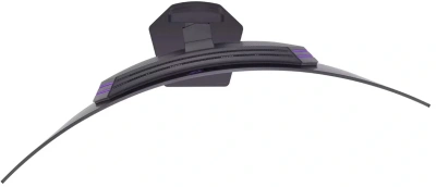 Монитор LG 44.5" UltraGear 45GX90SA-B черный OLED LED 21:9 HDMI M/M матовая HAS Piv 275cd 178гр/178гр 3400x1440 240Hz G-Sync FreeSync Premium DP WQ USB 13.5кг