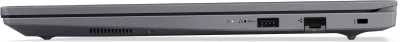 Ноутбук Lenovo V15 G5 IRL Core i7 13620H 16Gb SSD512Gb Intel UHD Graphics 15.6" TN FHD (1920x1080) без ОС grey WiFi BT Cam (83HF00EMIG)