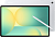 Планшет Samsung Galaxy Tab S10 FE+ SM-X620 1580 (2.9) 8C RAM12Gb ROM256Gb 13.1" TFT 2880x1800 Android 15 серебристый 13Mpix 12Mpix BT WiFi microSD 1Tb 10090mAh