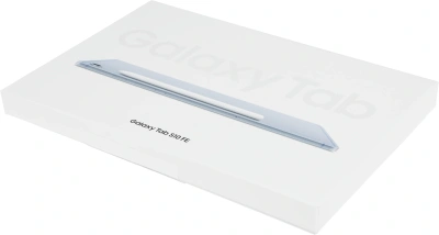 Планшет Samsung Galaxy Tab S10 FE SM-X520 1580 (2.9) 8C RAM8Gb ROM128Gb 10.9" TFT 2304x1440 Android 15 голубой 13Mpix 12Mpix BT WiFi microSD 1Tb 8000mAh