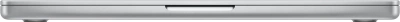 Ноутбук Apple MacBook Pro A3401 M4 Pro 12 core 24Gb SSD512Gb/16 core GPU 14.2" Liquid Retina XDR (3024x1964) macOS silver WiFi BT Cam (MX2E3LL/A)