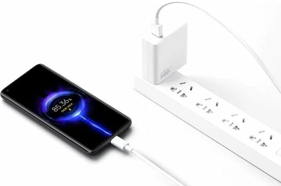 Кабель Xiaomi BHR6032GL USB (m)-USB Type-C (m) 1м белый коробка