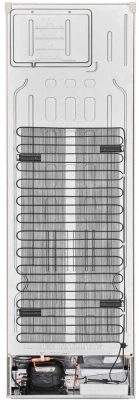 Холодильник LG GC-B459AEMW 2-хкамерн. бежевый инвертер