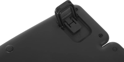 Клавиатура Logitech K860 черный USB беспроводная BT/Radio Multimedia Ergo (подставка для запястий) (920-010359)